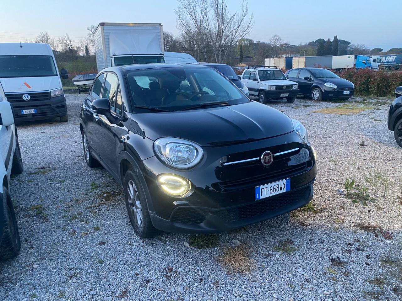 Fiat 500X 1.6 E-Torq 110 CV Urban GPL