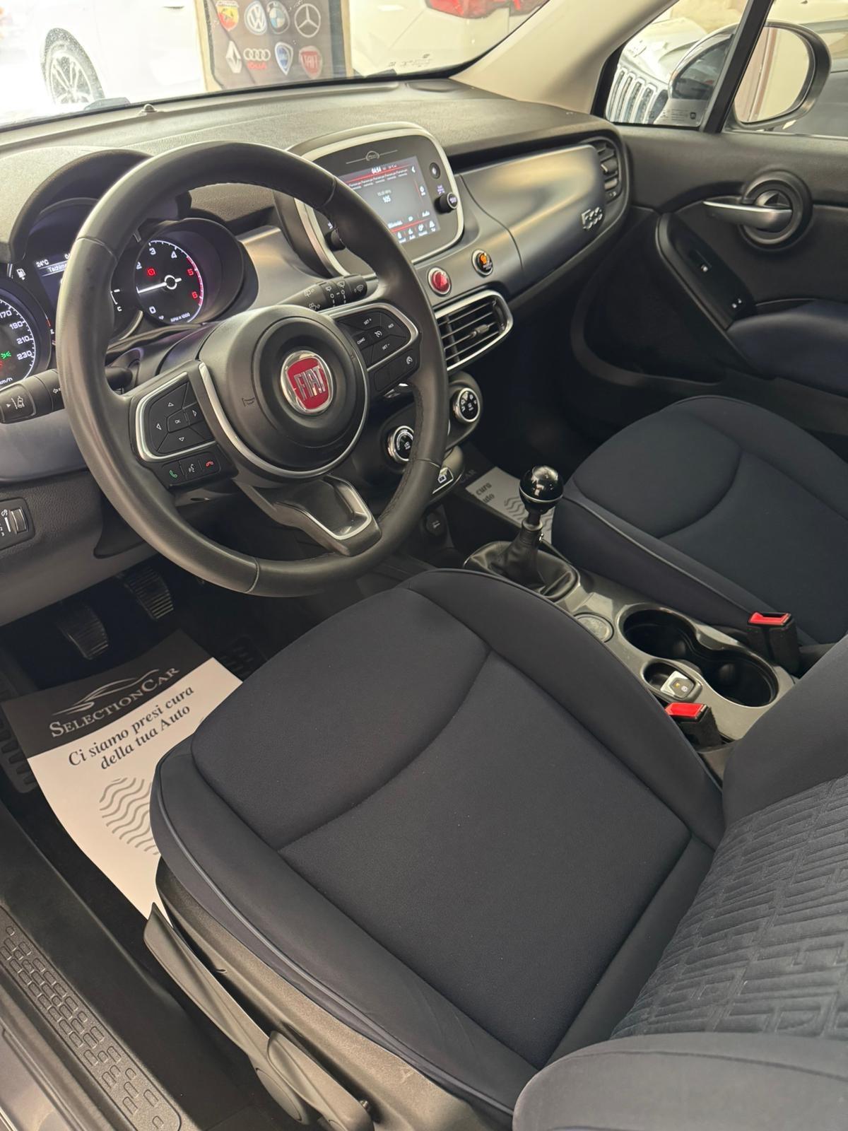 Fiat 500X 1.3 MultiJet 95 CV Club