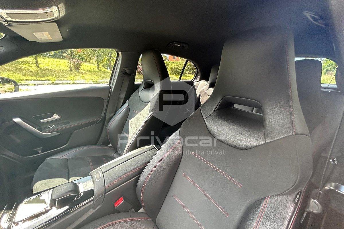MERCEDES A 200 d Automatic Sport