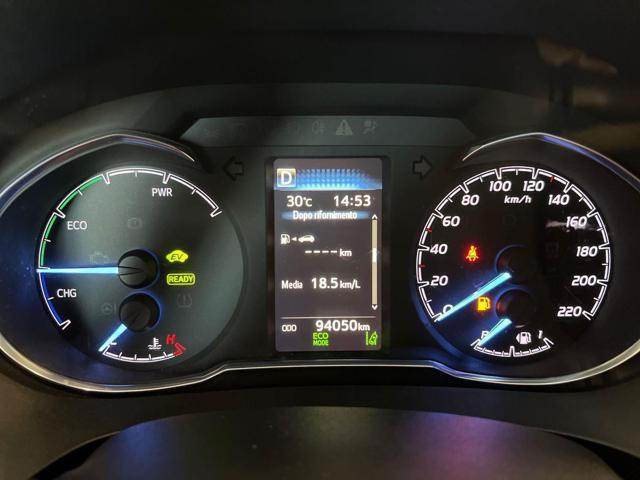 TOYOTA Yaris 1.5 Hybrid 5 porte Trend "Cyan Edition"
