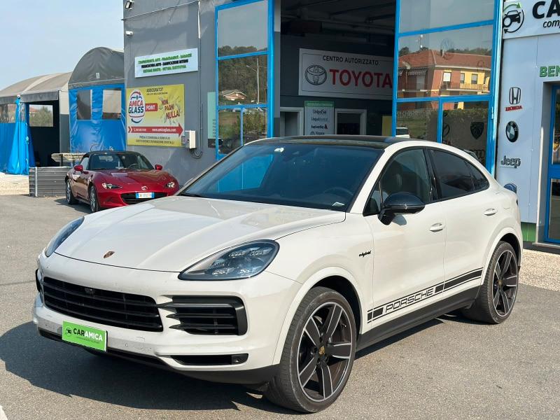 PORSCHE Cayenne Coupé Cayenne Coupé 3.0 V6 E-...
