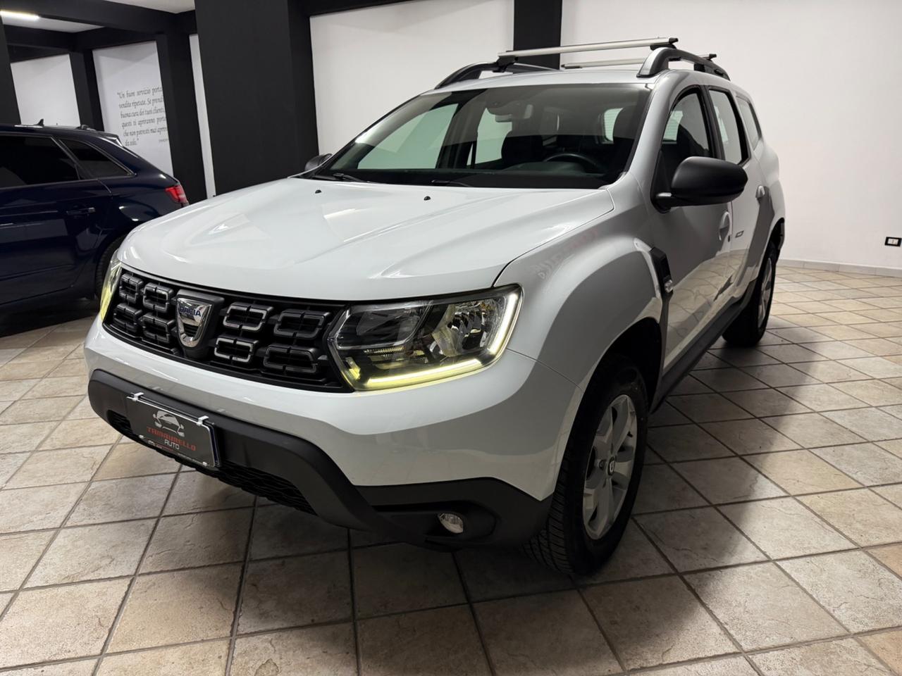 DACIA Duster 1.5 dCi (110) 4x2 Comfort 2018