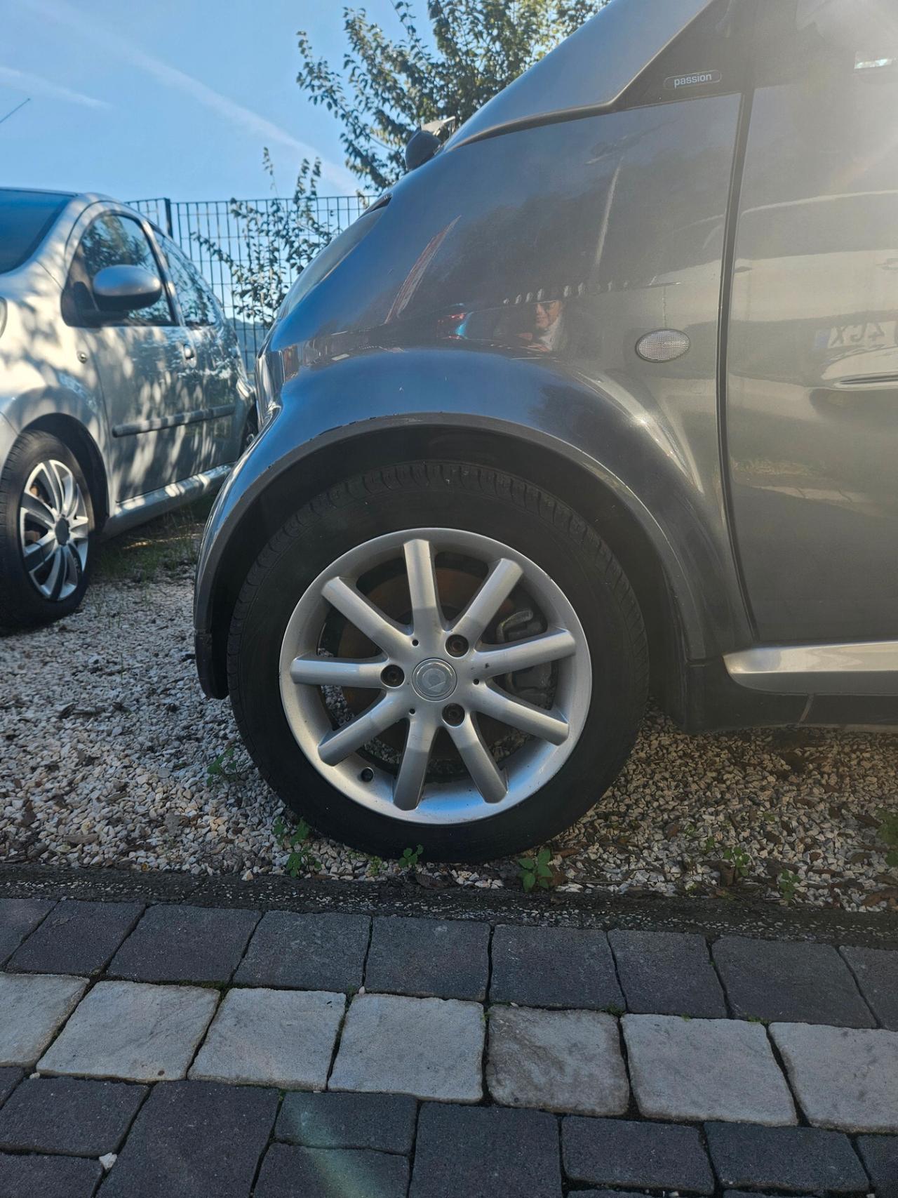 Smart ForTwo 700 coupé passion (45 kW)