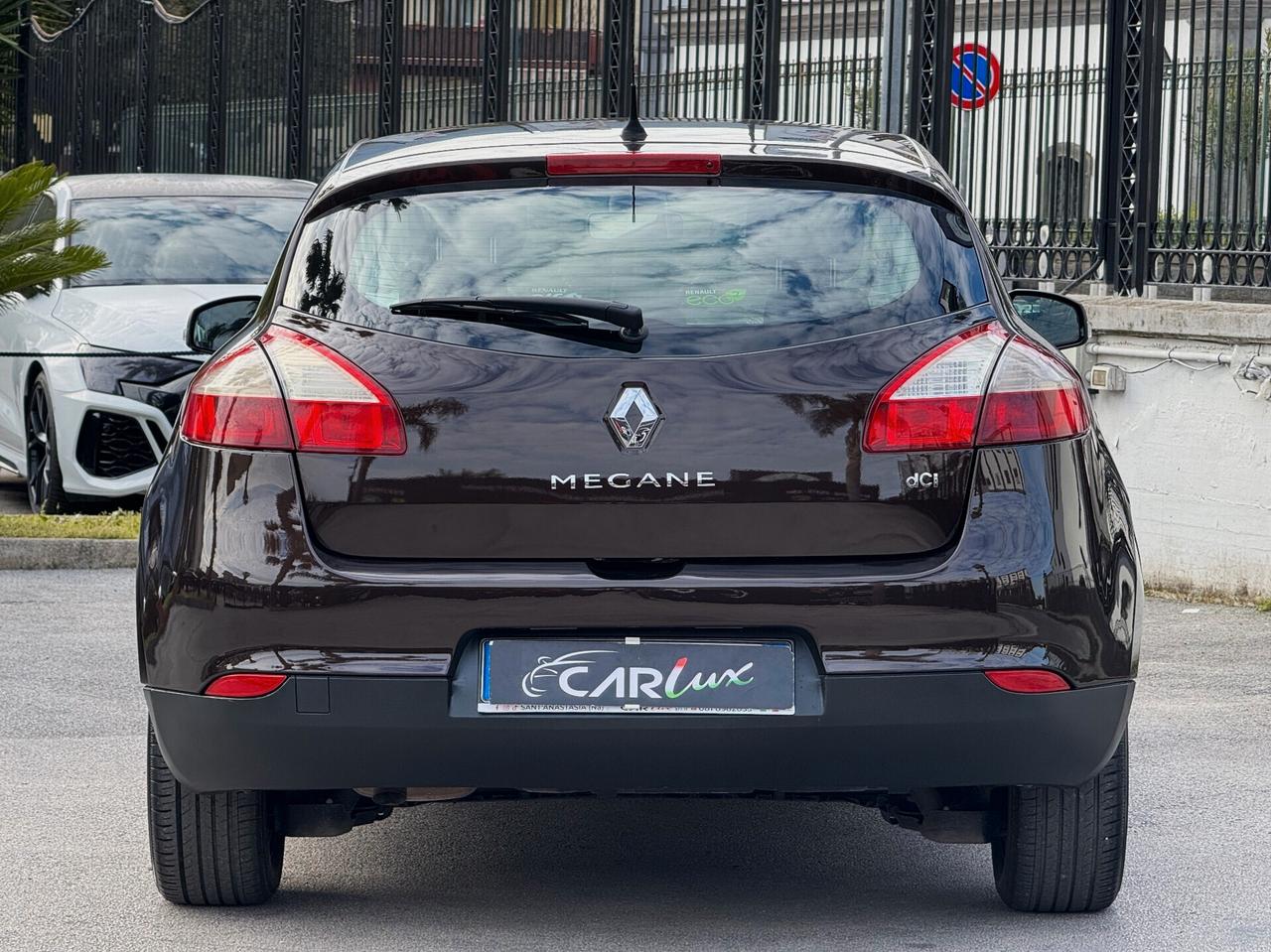 Renault Megane 1.5 dCi 110CV EDC Live