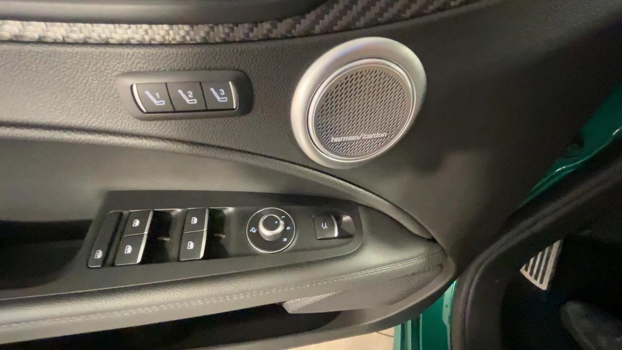 Alfa Romeo Stelvio 2.9 Bi-Turbo V6 520 CV AT8 Q4 Quadrifoglio NESSUN VINCOLO FINANZIARIO