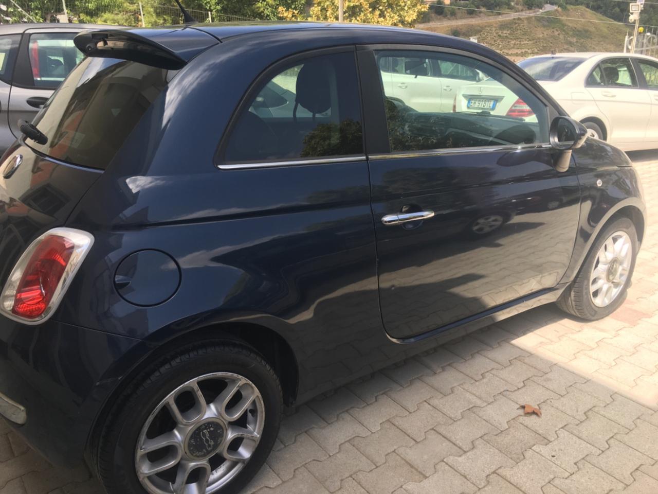 Fiat 500 1.2 Sport