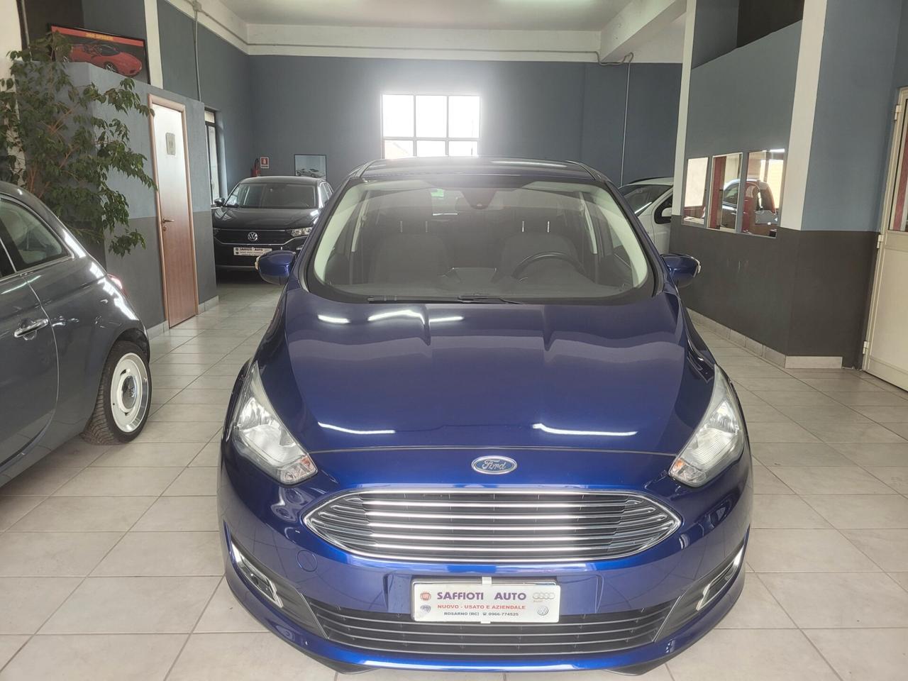 Ford C-Max 1.5 TDCi 120CV Start&Stop Titanium