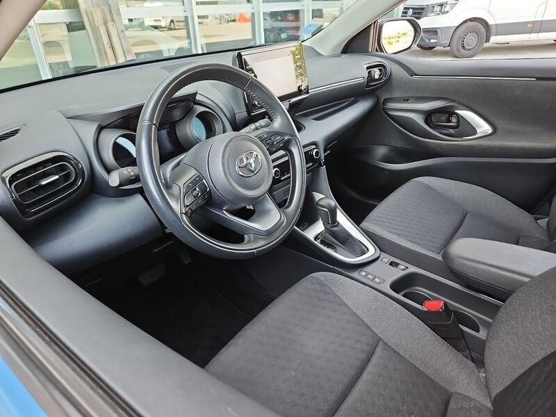 Toyota Yaris 1.5 Hybrid 5 porte Trend