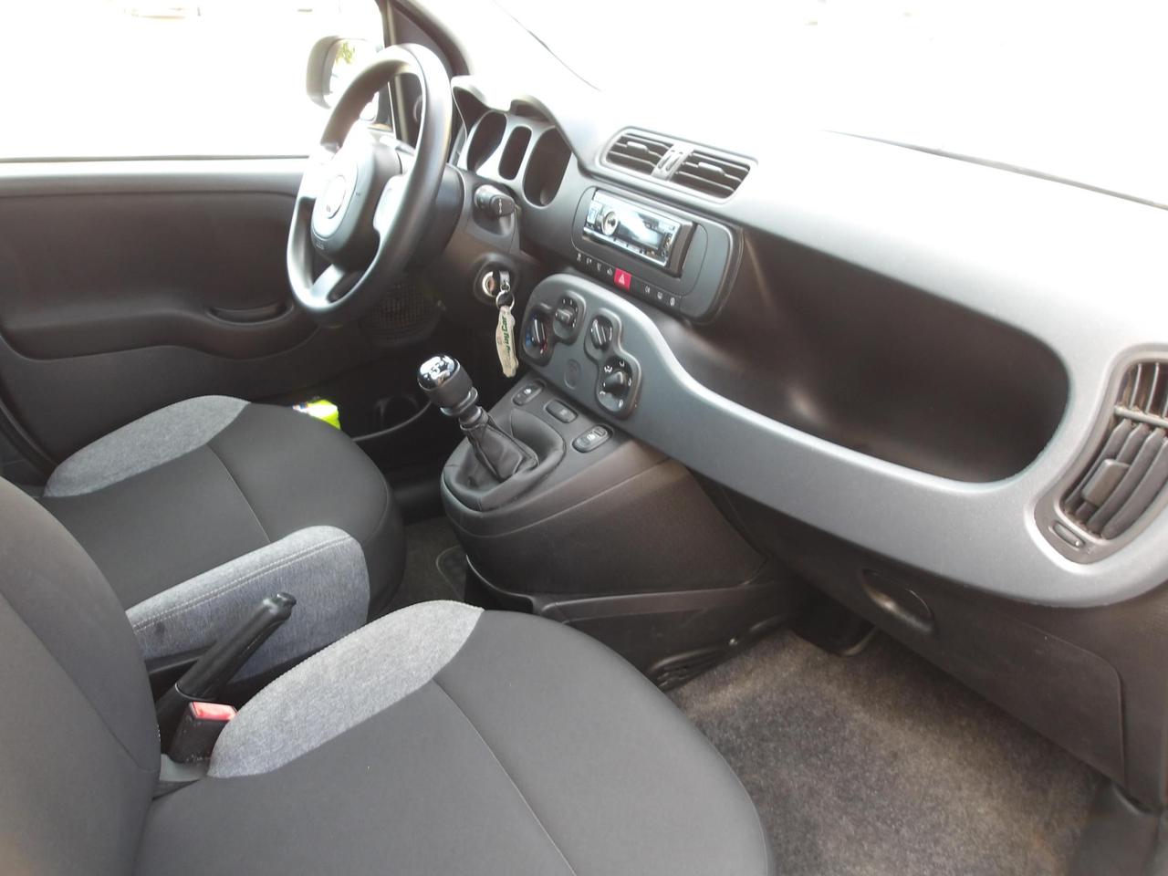 Fiat Panda 1.0 firefly hybrid s&s 70cv