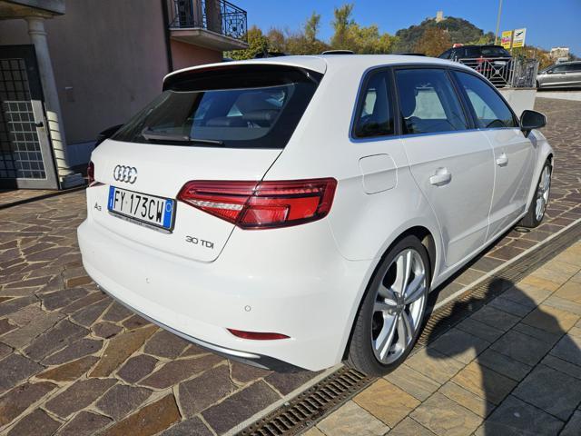 AUDI A3 SPB 30 TDI S tronic S-Line