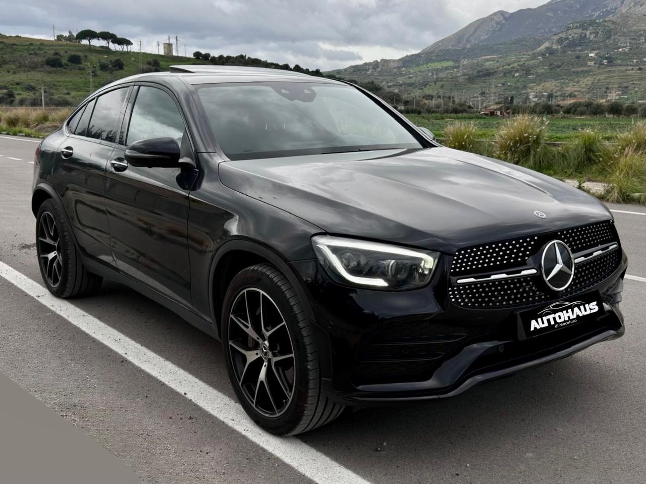 Mercedes-benz GLC 300 d 4Matic AMG Premium - TETTO
