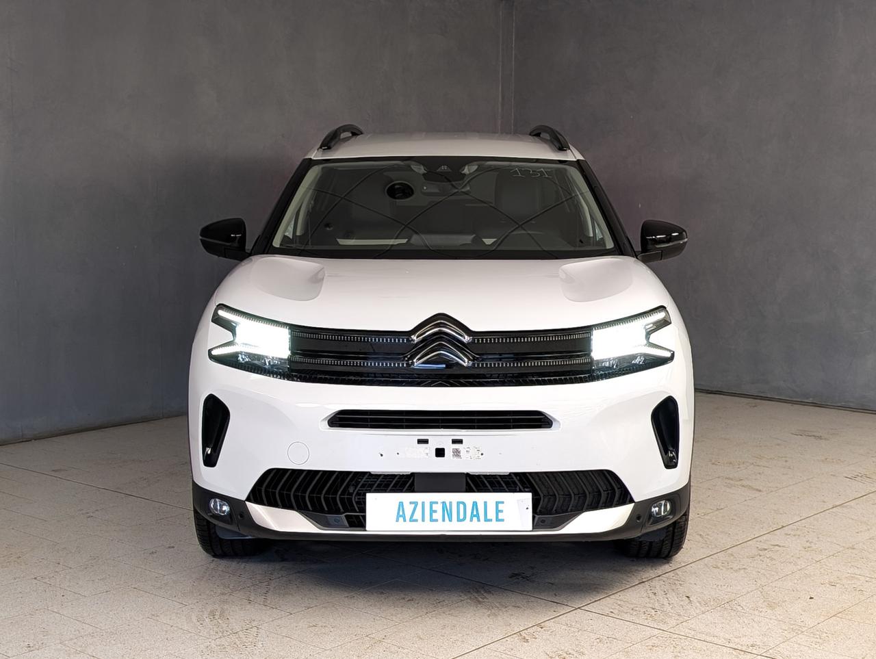 Citroen 1.5 bluehdi 130cv eat8 Max