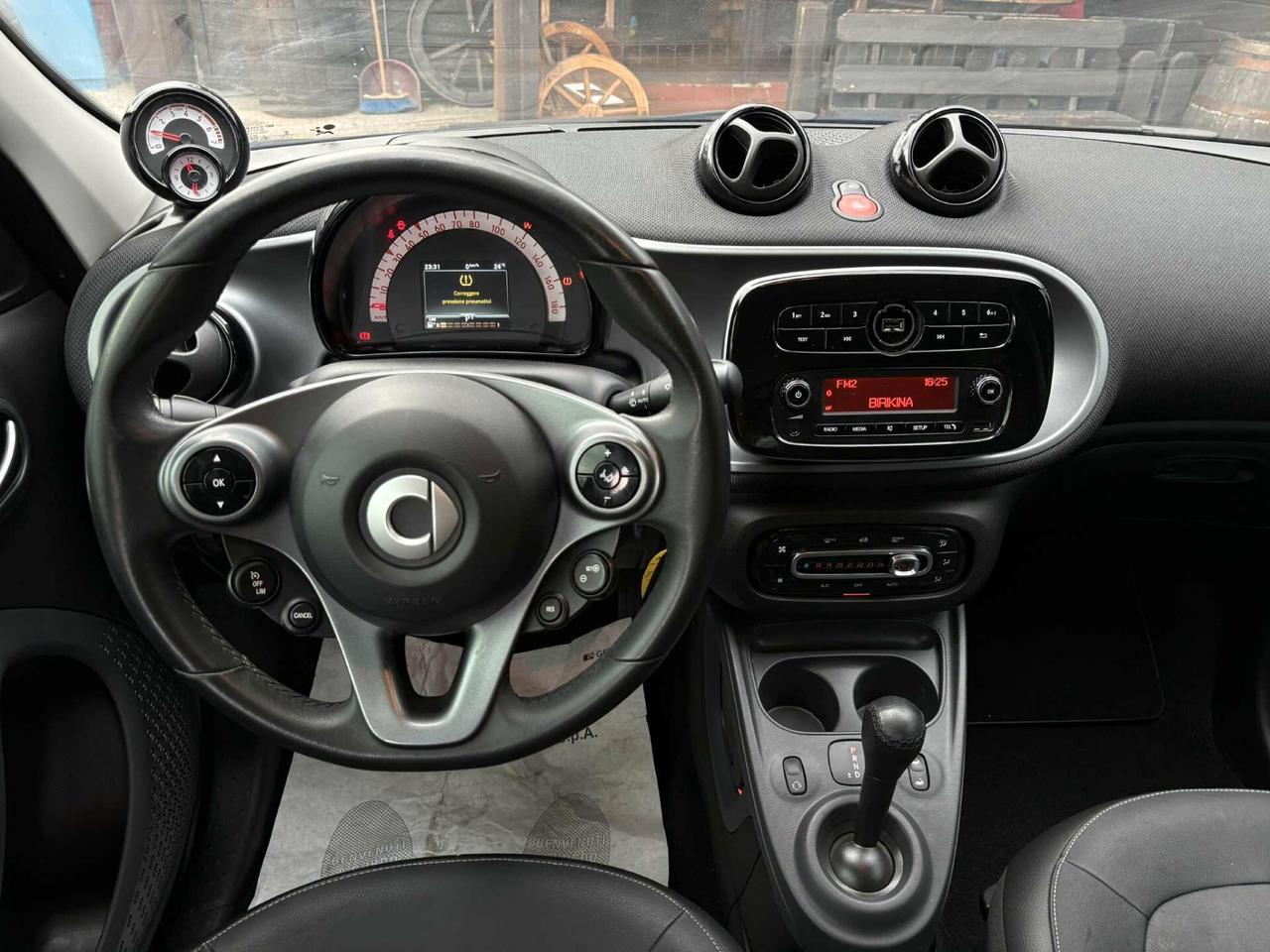 Smart ForFour 90 0.9 Turbo twinamic Prime