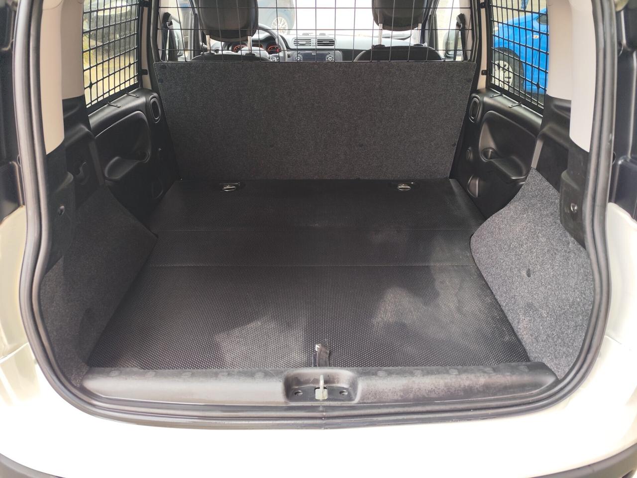 Fiat Panda 1.0 GSE S&S Hybrid Pop Van 2 posti