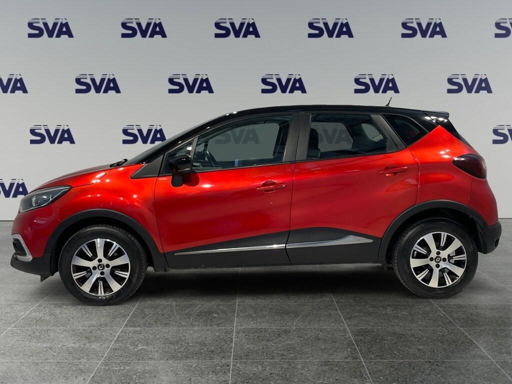 Renault Captur 1.5 dci 90CV Zen