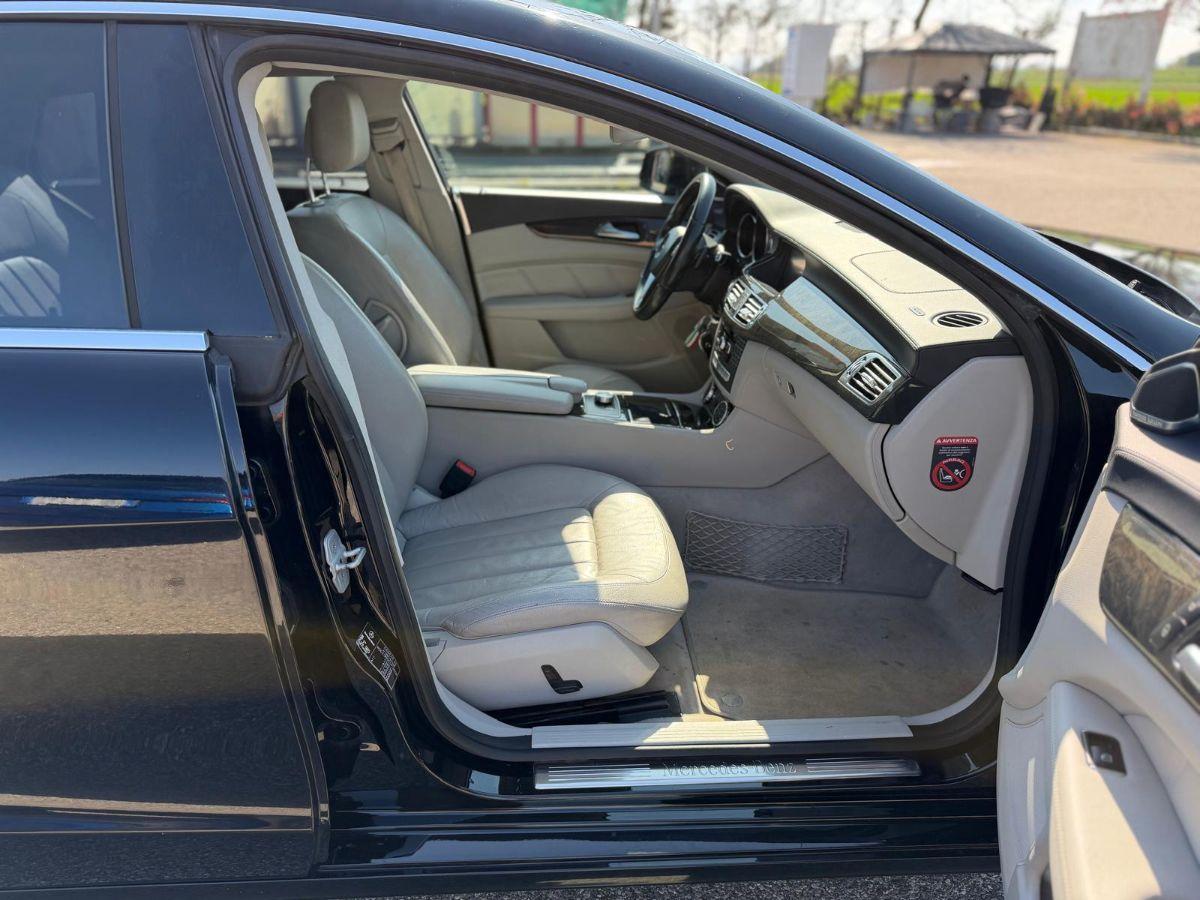 MERCEDES - Classe CLS - CLS 250 CDI SW BlueEFFICIENCY