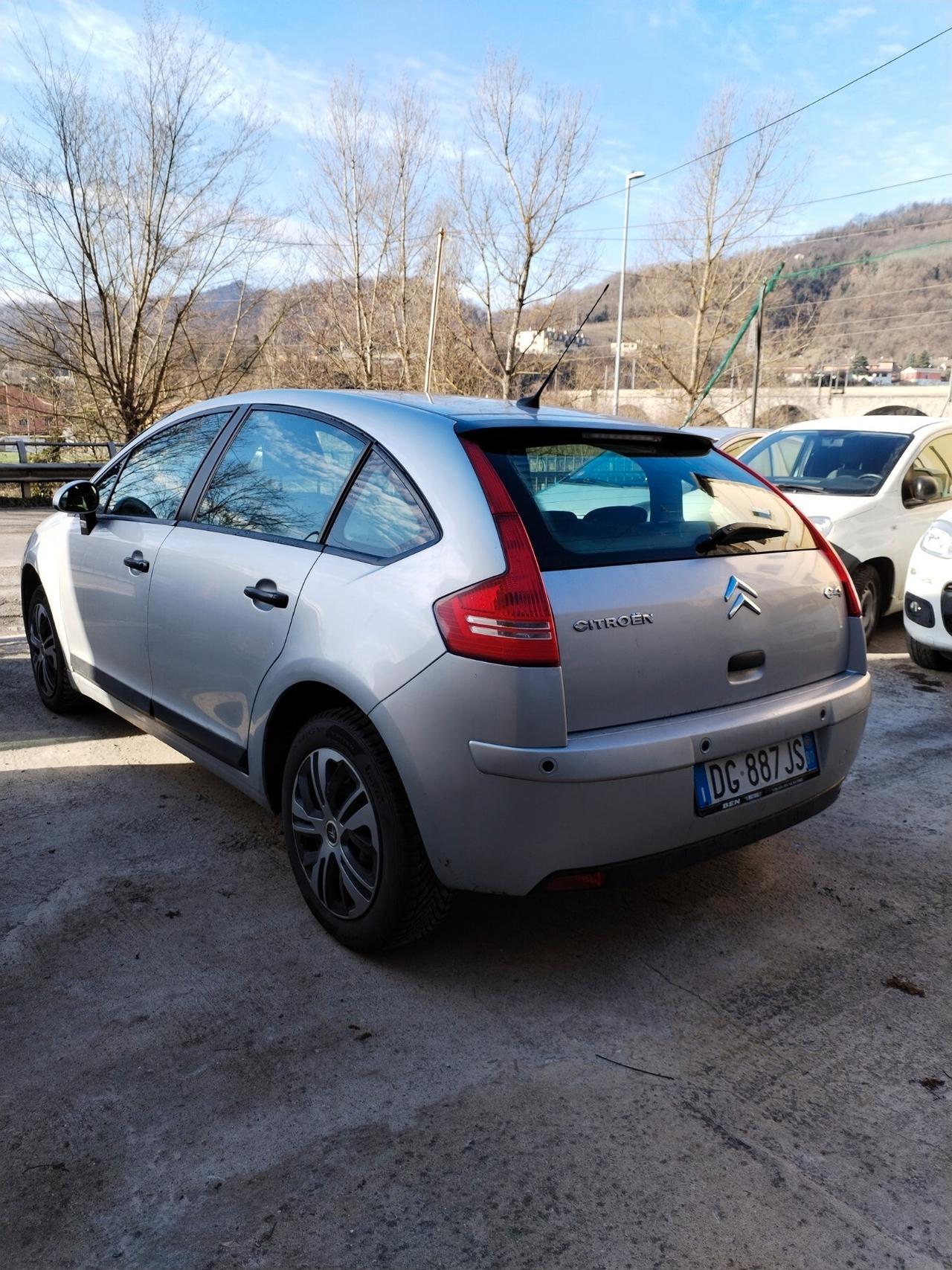 Citroen C4 1.6 Seduction