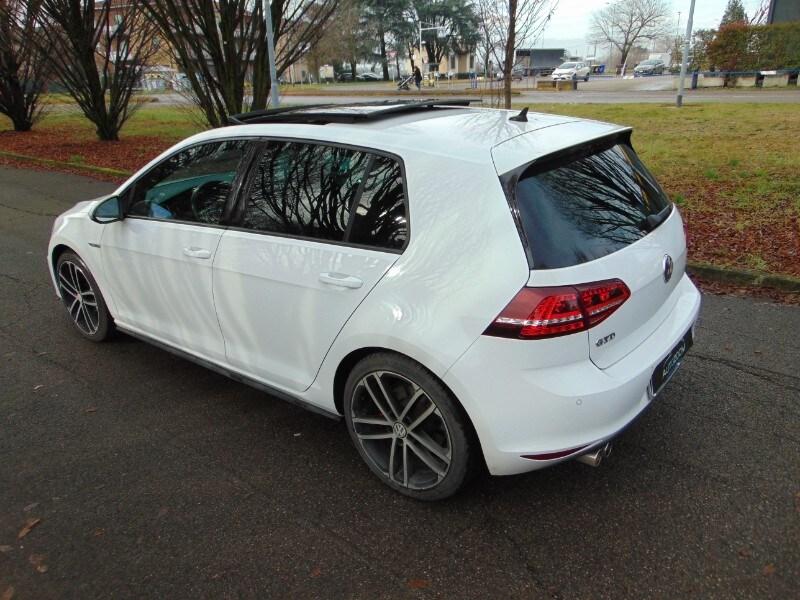 VOLKSWAGEN Golf 7ª serie Golf GTD 2.0 TDI DSG ...
