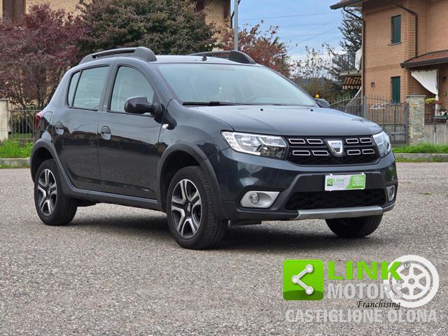 DACIA Sandero Stepway 0.9 TCe 12V 90 CV Start&Stop