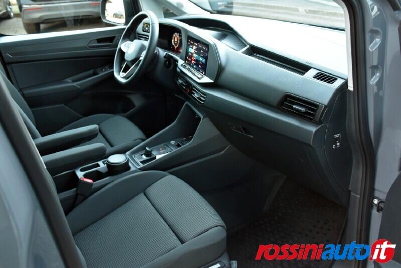 VOLKSWAGEN CADDY VAN 2.0 TDI 122 CV DSG MAXI BUSINESS N1 + LED + CE