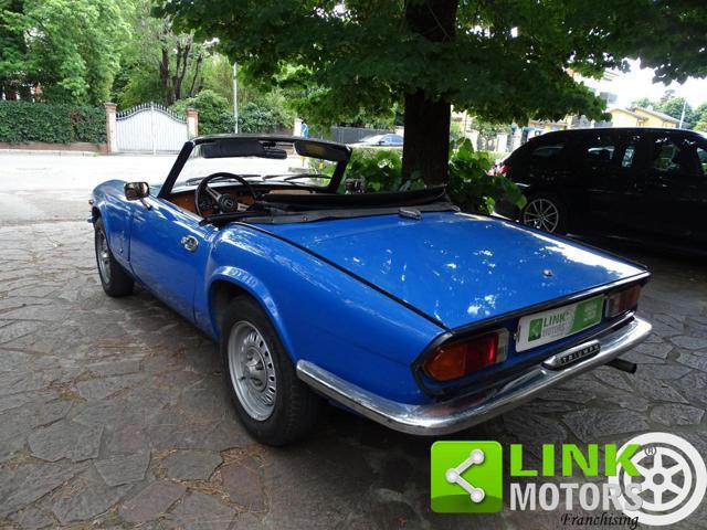 TRIUMPH Spitfire 1.5 Cabrio - Conservato