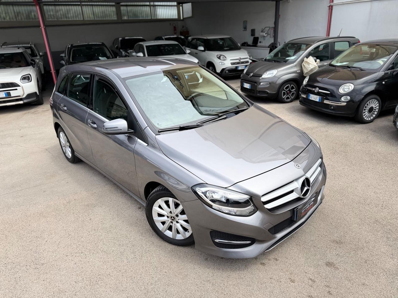 Mercedes-benz B 180 d Sport COME NUOVO