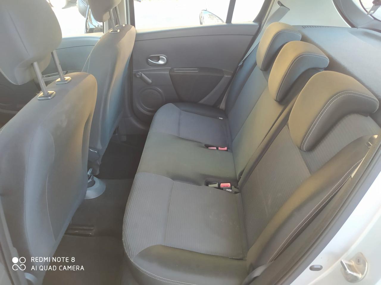Renault Clio 1.2 16V 5 porte GPL Dynamique