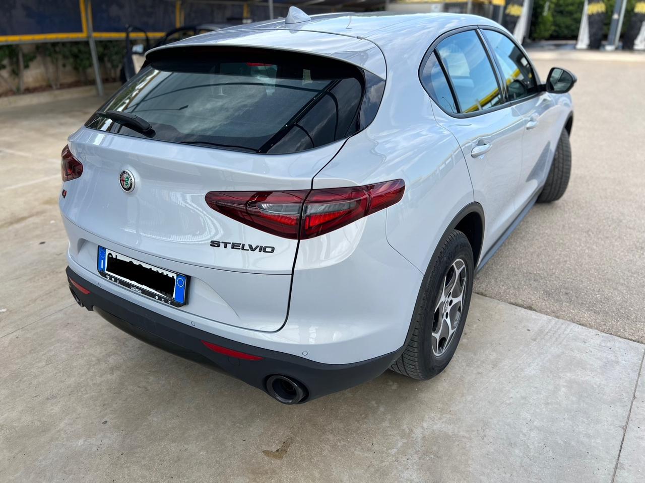 Alfa Romeo Stelvio 2.2 190 CV AT8 Q4 Super Business/ STRAFULL