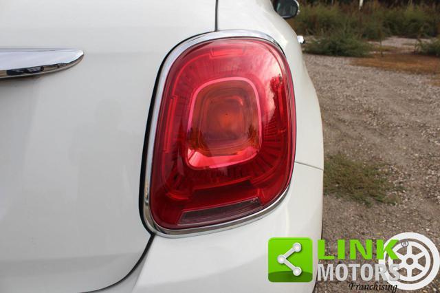 FIAT 500X 1.6 MULTIJET 120 CV LOUNGE