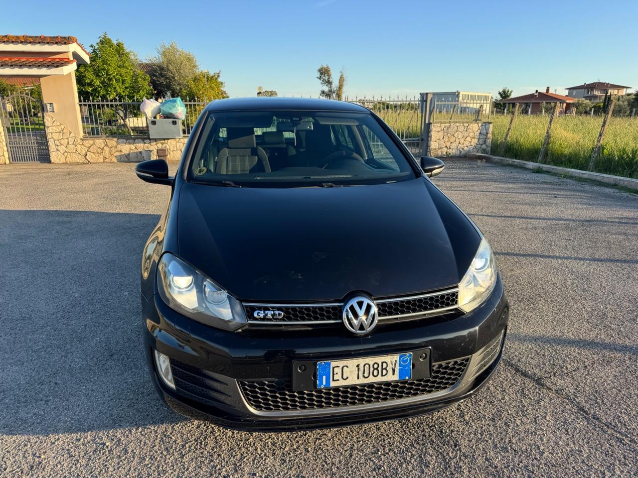 Volkswagen Golf 2.0 TDI 170CV DPF 5p. GTD