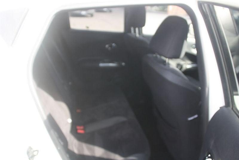 Nissan Juke 1.5 dCi Tekna