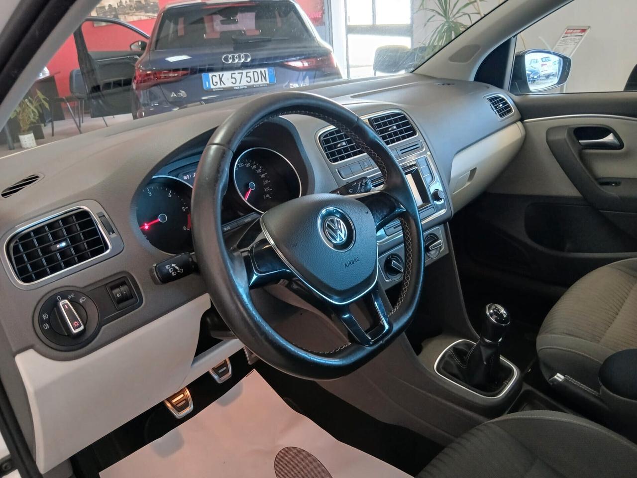 Volkswagen Polo 1.4 TDI 90CV GARANTITA
