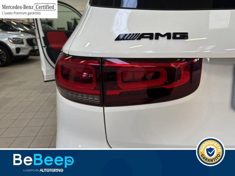 Mercedes-Benz Classe GLB GLB 35 AMG 4MATIC AUTO