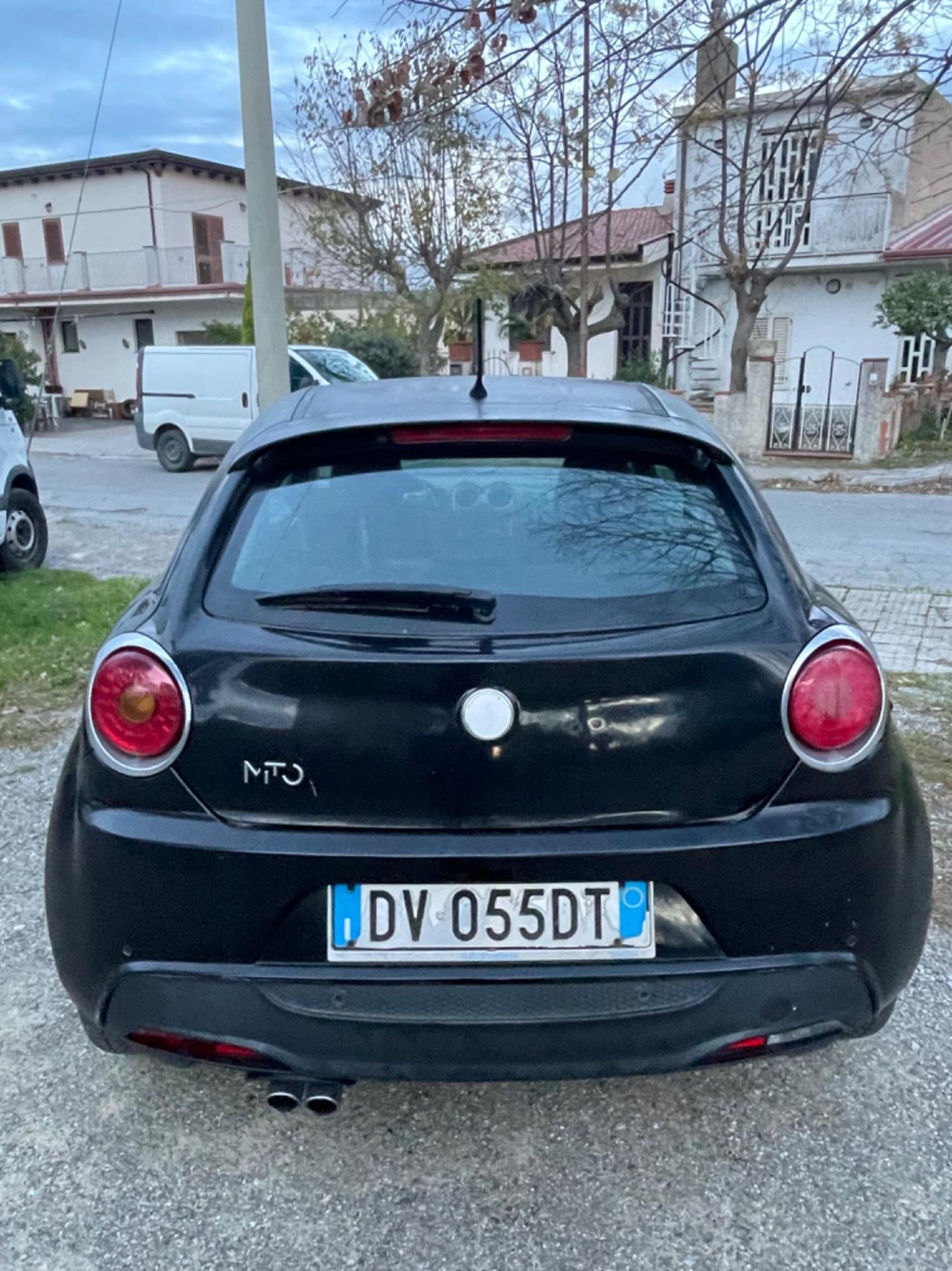 Alfa Romeo MiTo 1.4 T 155 CV Distinctive