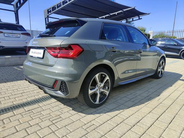 AUDI A1 SPB 30 TFSI Sline edition