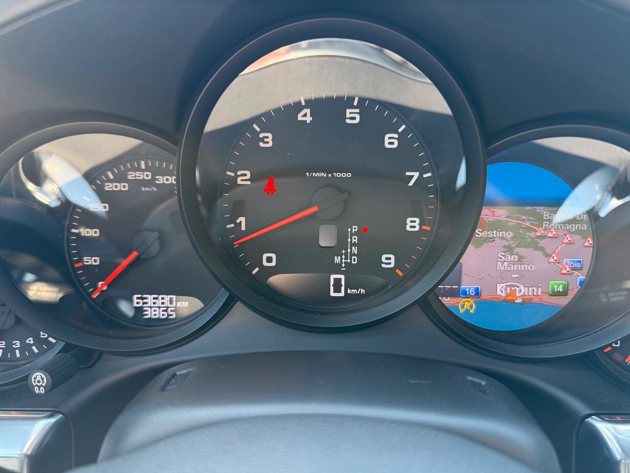 Porsche 911 3.8 Carrera S Coupé /KM DO/CBOSE/CHRONO/PASM