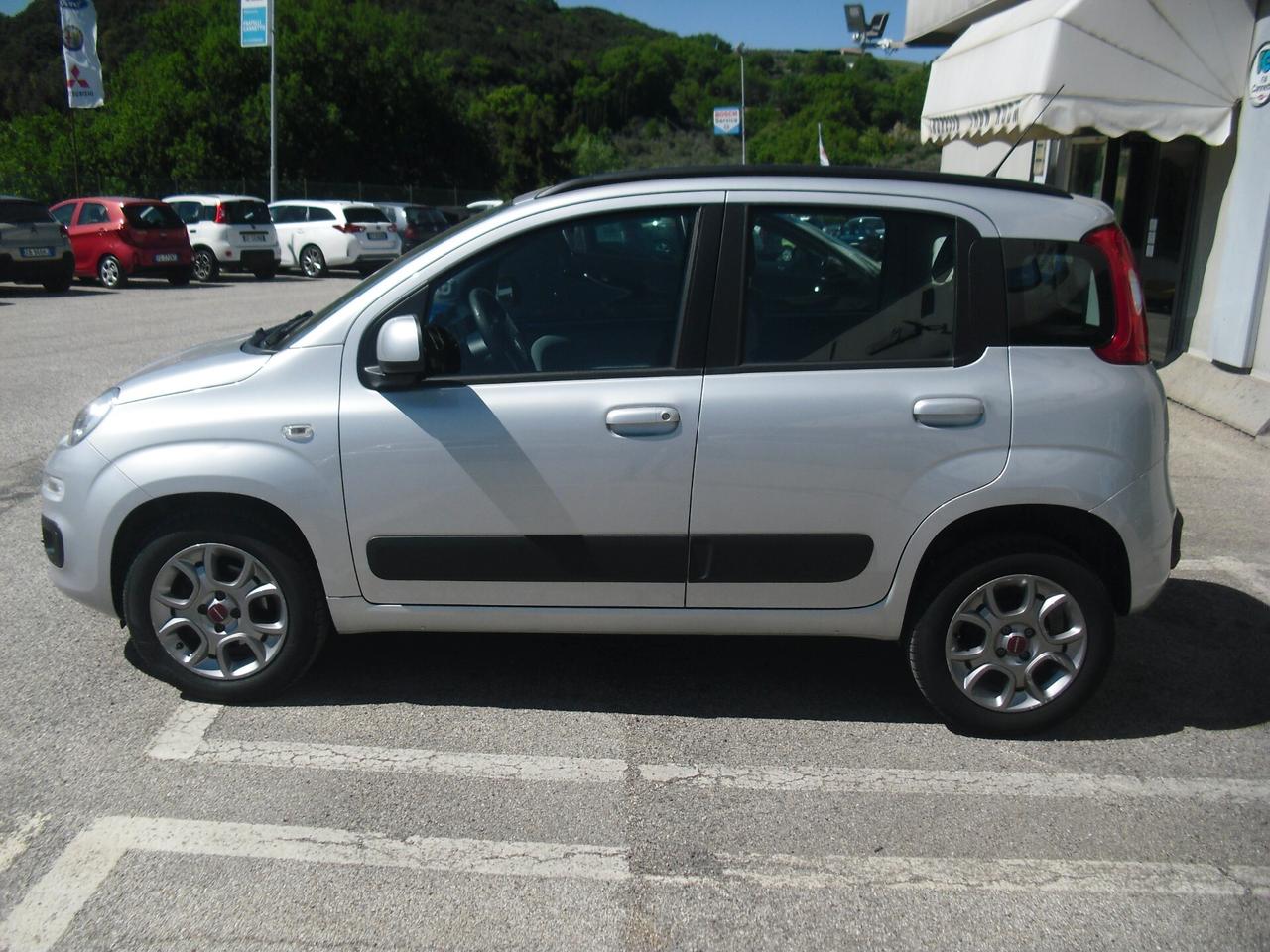 Fiat Panda 0.9 TwinAir Turbo Natural Power Lounge, PERFETTA CON SOLI 73.000 KM!!