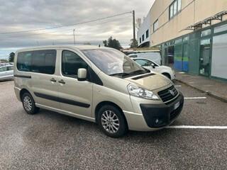 Fiat Scudo 2.0 MJT/136 DPF PC Panorama Executive 5 posti (M1)