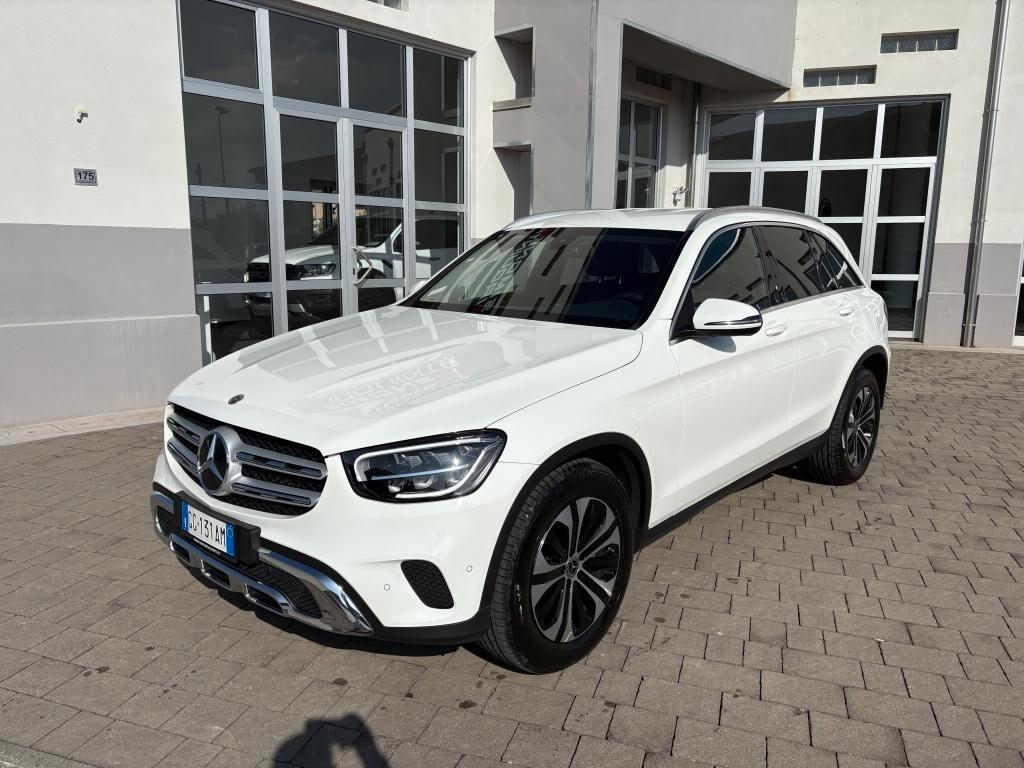 Mercedes-benz GLC 200 d 4Matic Premium Plus