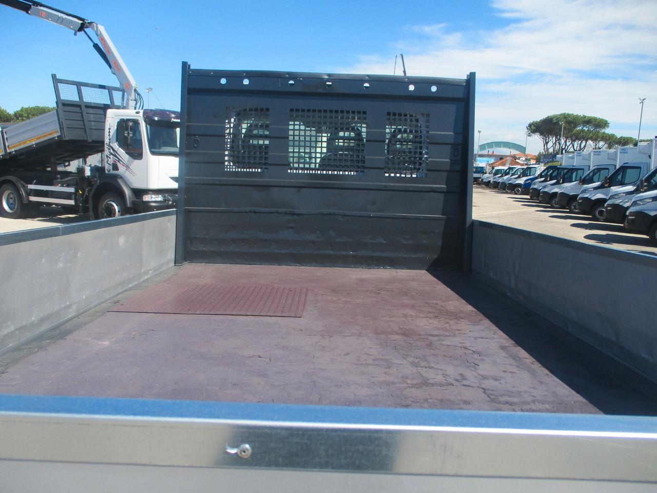 Iveco Daily 35C11 2.3 110CV E5 CASSONE FISSO 3.65M 144000 KM