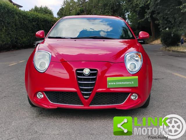 ALFA ROMEO MiTo 1.4 T 155 CV Distinctive Sport Pack