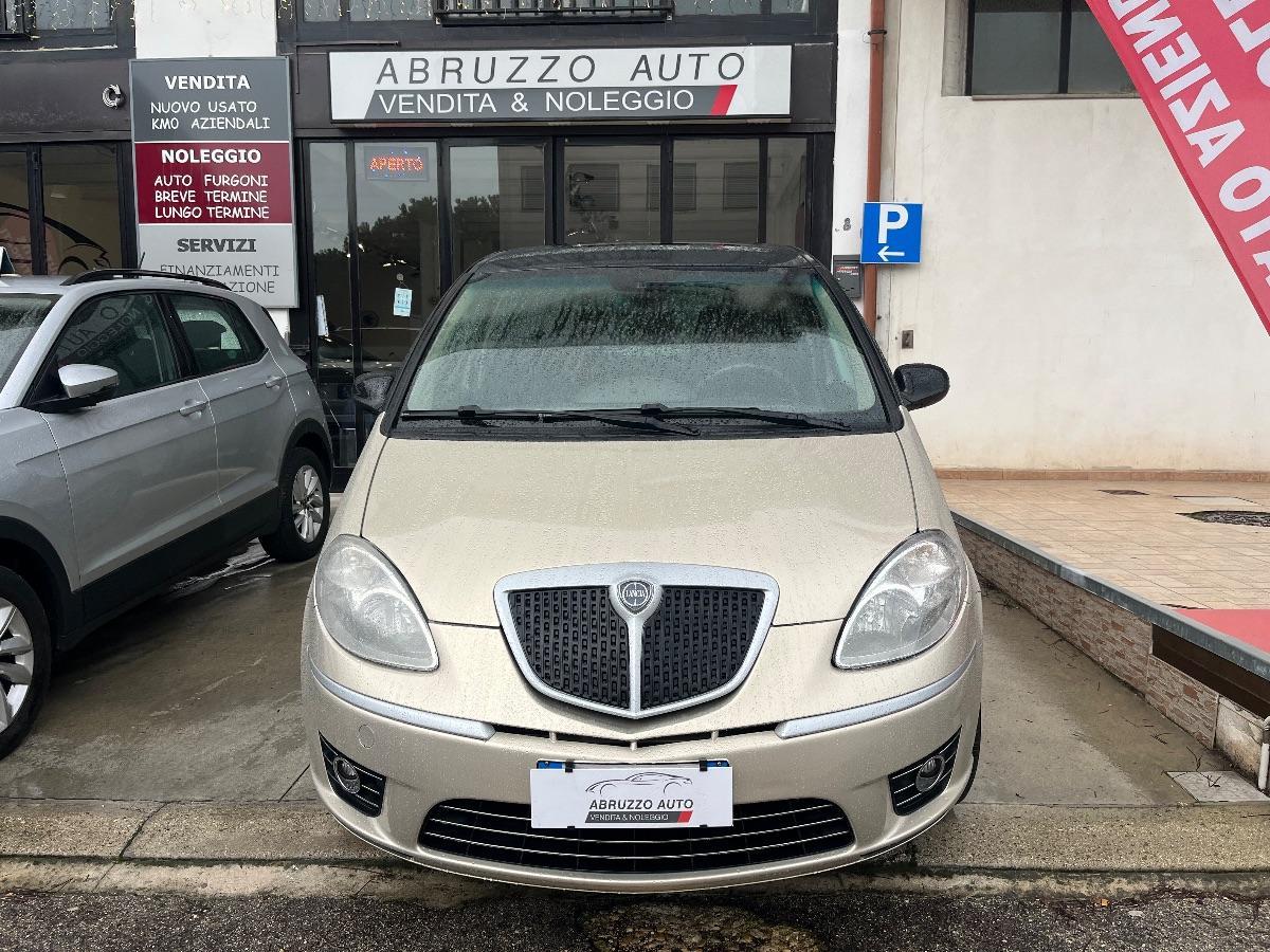 LANCIA Musa 1.4 16V EURO 5 S&S Oro Plus