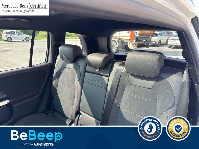 Mercedes-Benz Classe GLB GLB 200 D PREMIUM AUTO