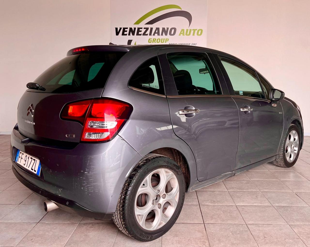 Citroen C3 1.4 VTi 95 Exclusive