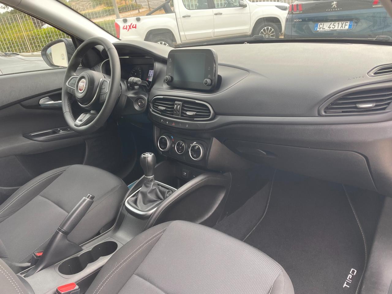 Fiat Tipo 1.3 Mjt S&S 5 porte City Life "Km 66.000"