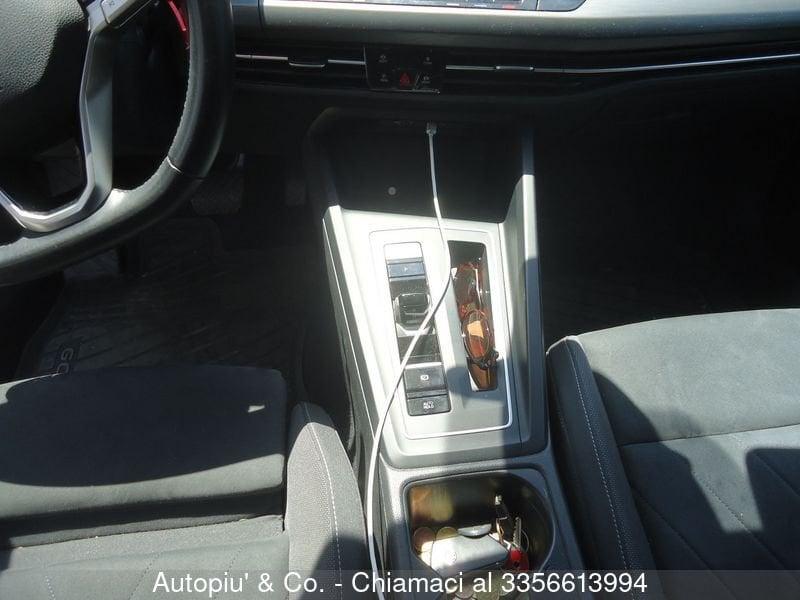 Volkswagen Golf 1.5 eTSI EVO ACT 130cv Style DSG