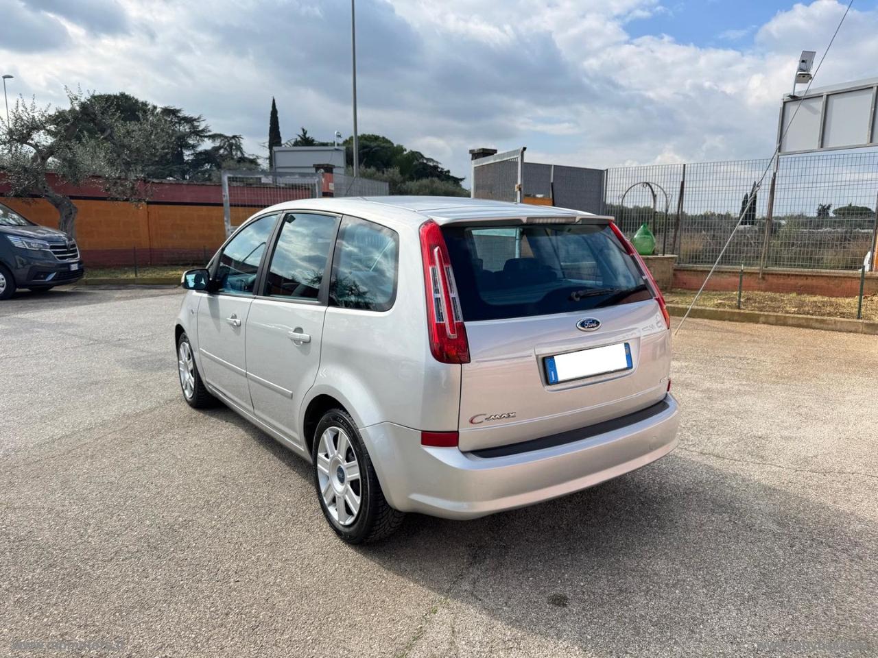 FORD C-MAX TITANIUM 1.6 TDCi 110CV