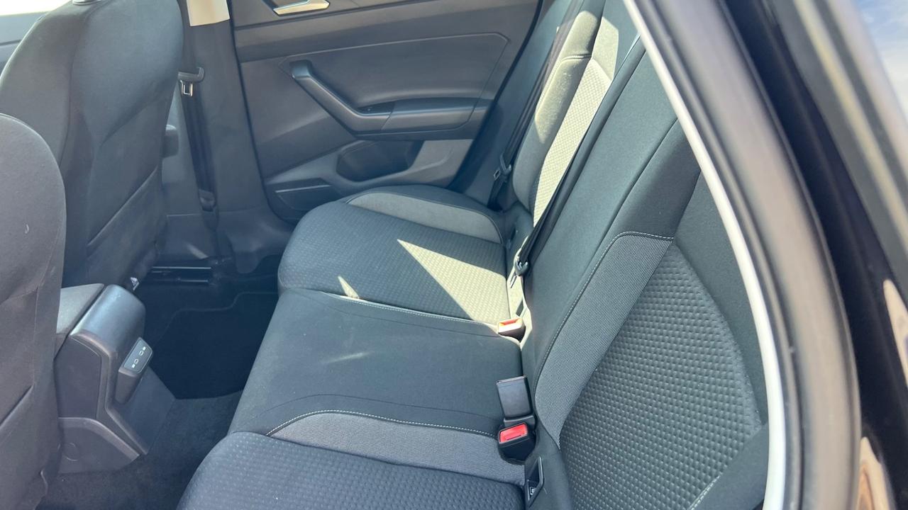 Volkswagen Polo 1.0 TSI Style