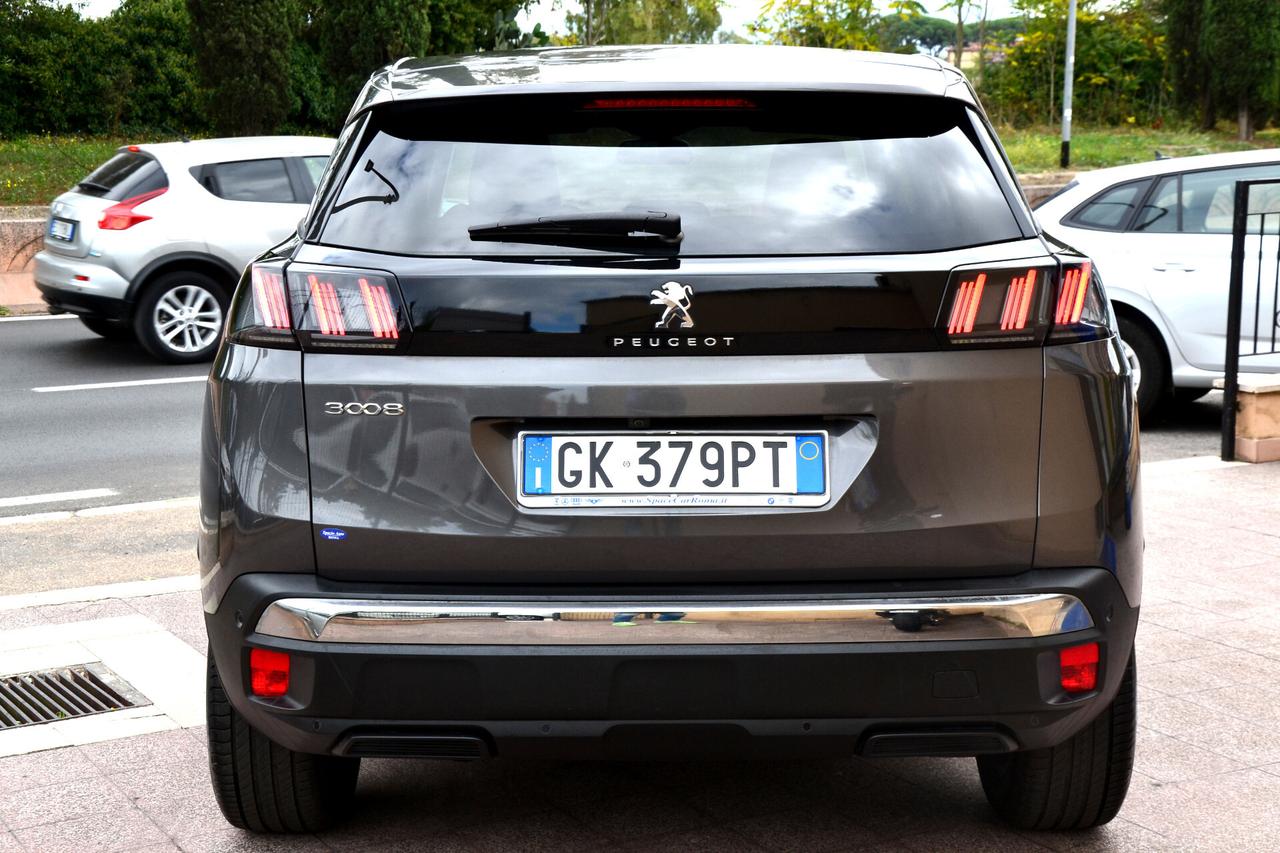 Peugeot 3008 1.5 HDi 130CV EAT8 ALLURE **PREZZO VERO**UNIPRO'*