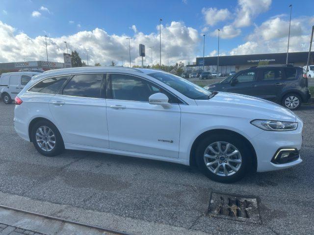 FORD Mondeo Full Hybrid 2.0 187CV eCVT SW Titanium Business